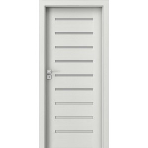 Porta KONCEPT A6 Wenge White 